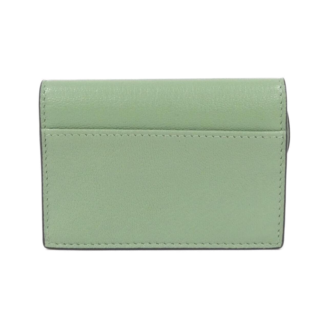 クリスチャンディオール サドル ブルーム カード ホルダー S5611CCEH カードケース