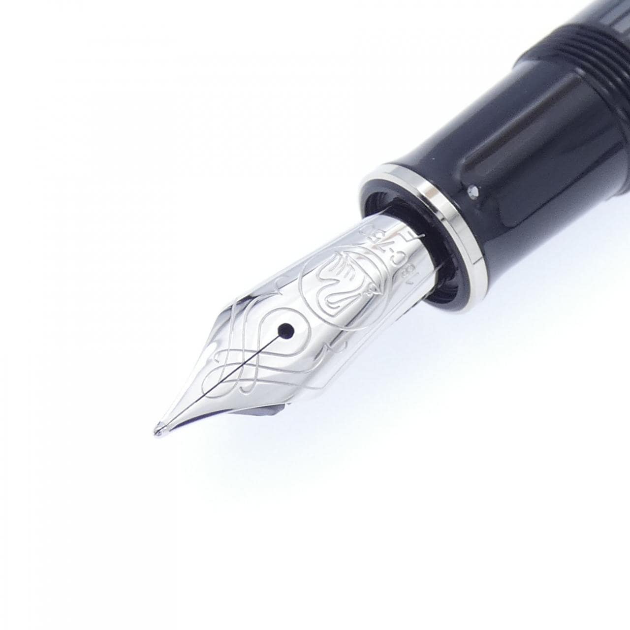 ペリカン スーベレーンM805ブラックストライプ 万年筆