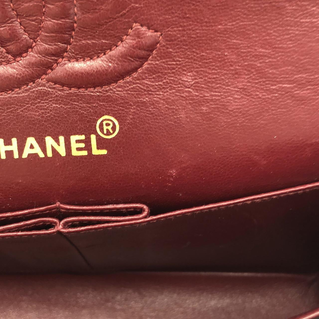 【ヴィンテージ】シャネル 1113 ショルダーバッグ