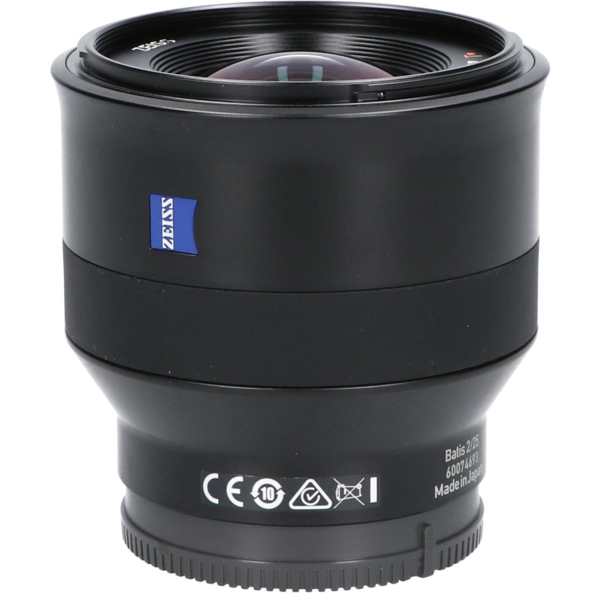 CARL ZEISS BATIS 25mm F2 for Sony E