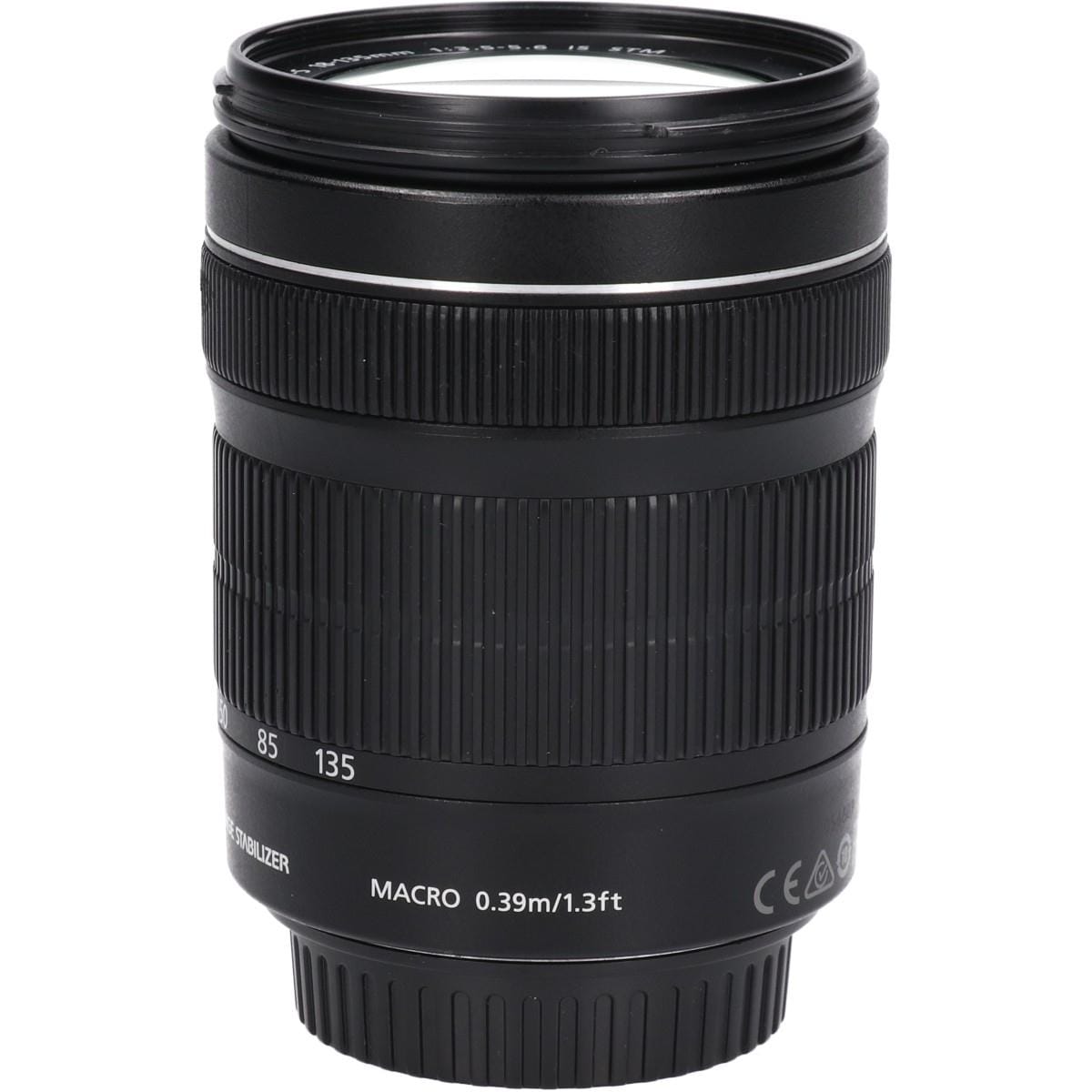 ＥＦ－Ｓ１８－１３５ｍｍ　Ｆ３．５－５．６ＩＳ　ＳＴＭ