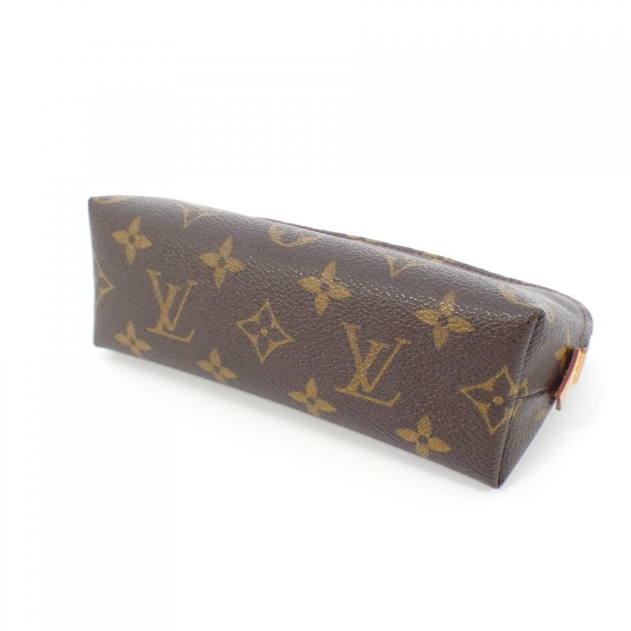 LOUIS VUITTON Monogram Pochette 化妆包 PM M47515