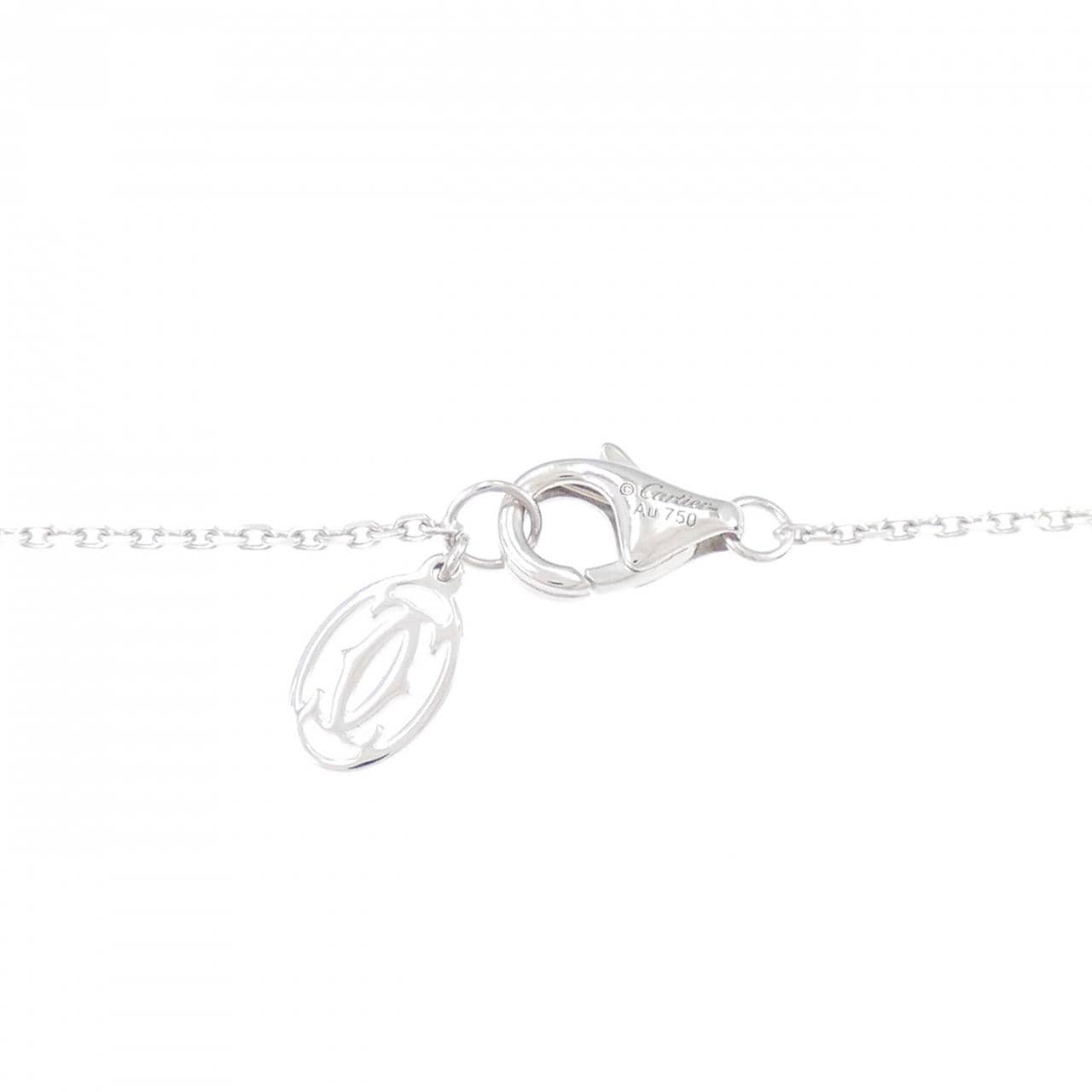 Cartier 1895 项链