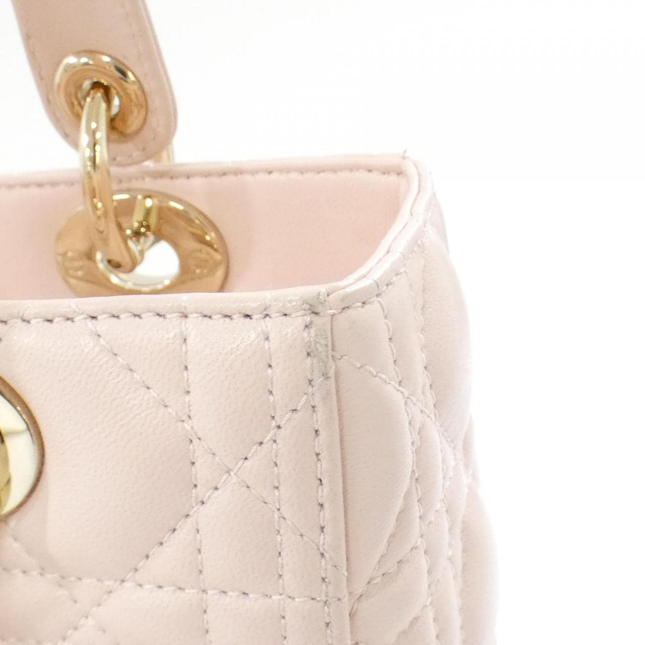 クリスチャンディオール レディ ディオール ミディアム CAL44550 バッグ