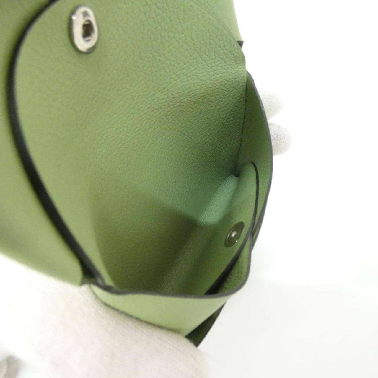 【未使用品】エルメス カルヴィ デュオ 085238CK コインケース