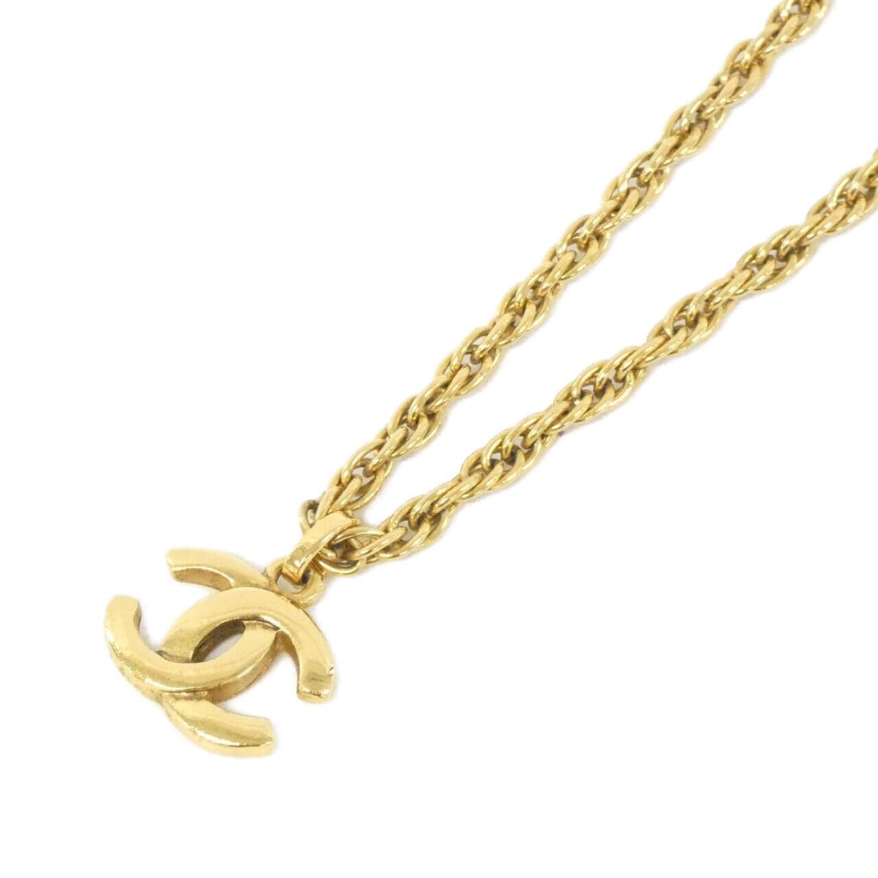 【ヴィンテージ】シャネル ネックレス