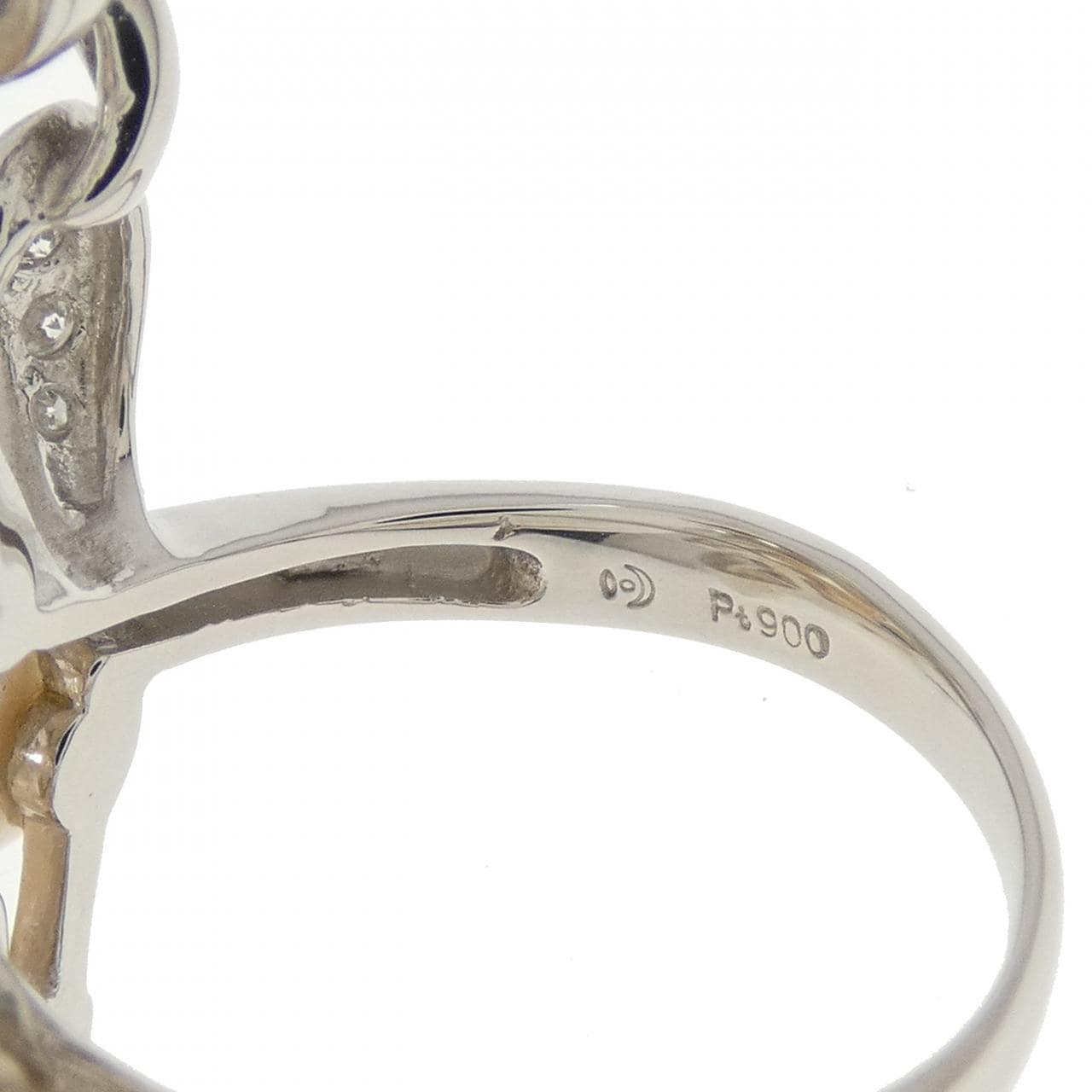 タサキ アコヤパール リング