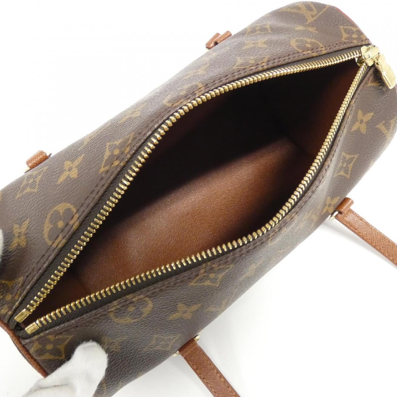 LOUIS VUITTON Monogram Papillon 26cm M51366 Bag