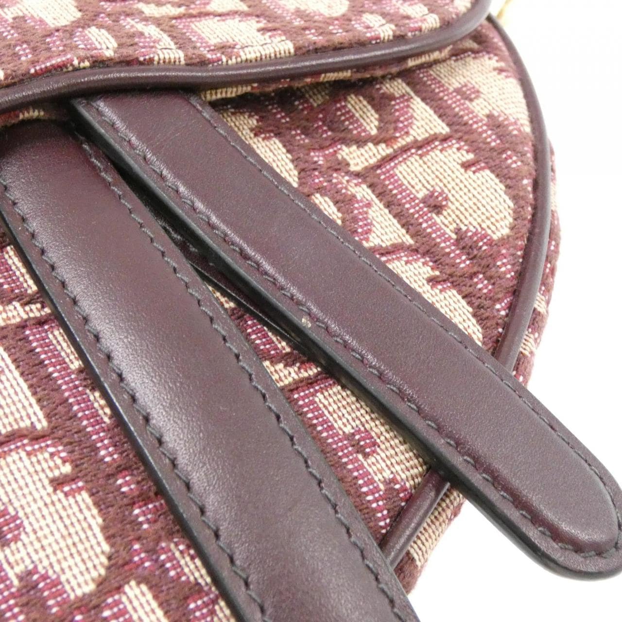 クリスチャンディオール DIOR OBLIQUE サドル M0447CTZQ バッグ