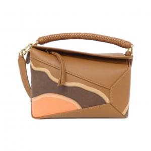 【新品】ロエベ パズル エッジ スモール LANDSCAPE BAG A510P60XB0 バッグ