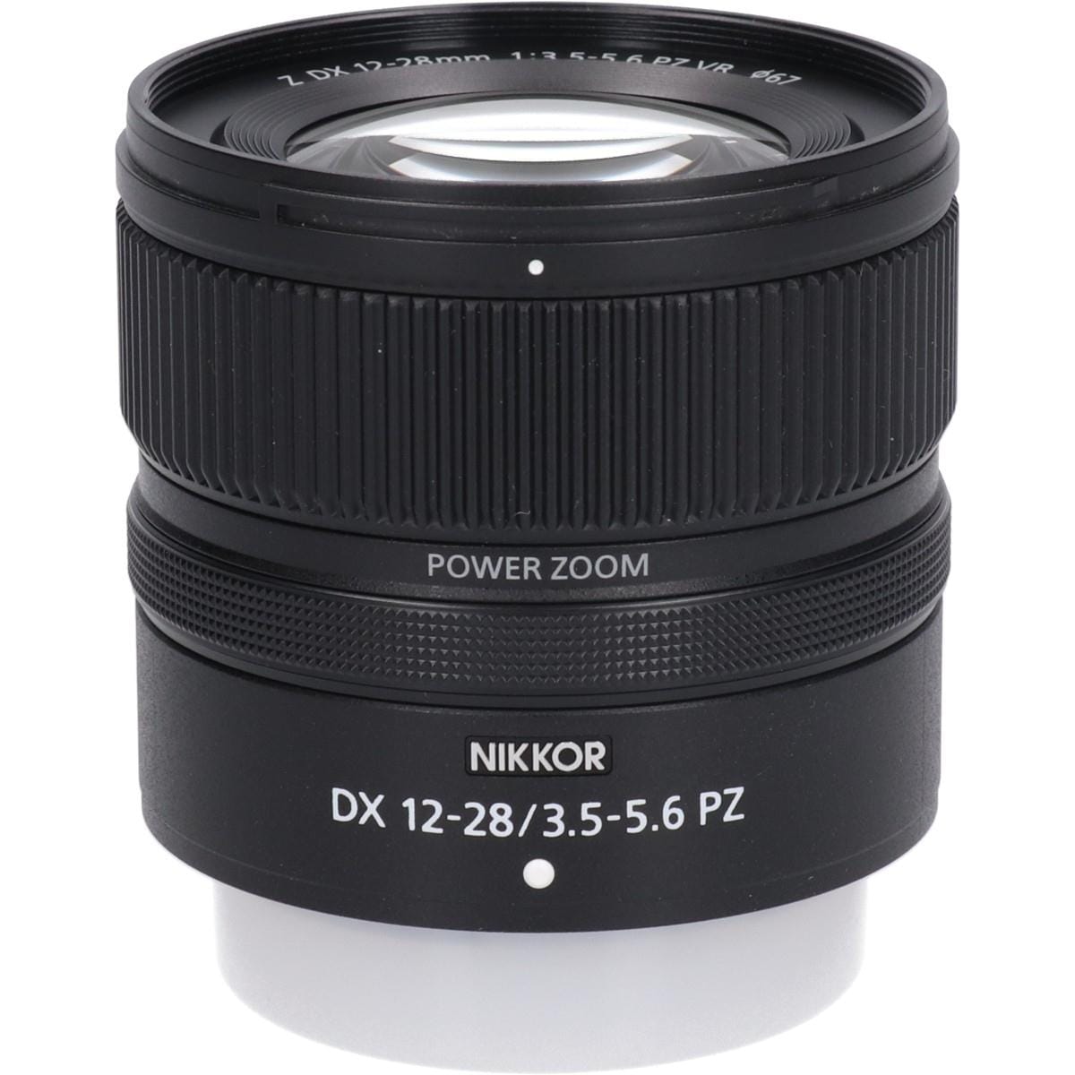 Ｚ　ＤＸ１２－２８ｍｍ　Ｆ３．５－５．６ＰＺ　ＶＲ