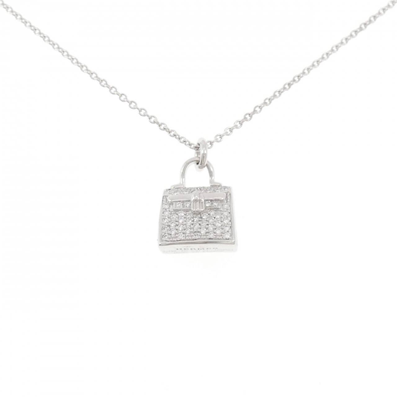 エルメス バーキン ネックレス 0.21CT