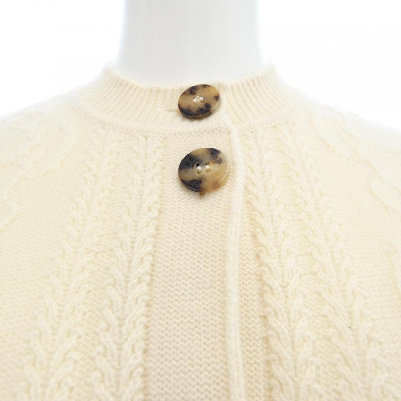 エルメス HERMES PROMENADE DU MATIN 2H2707D6 カーディガン