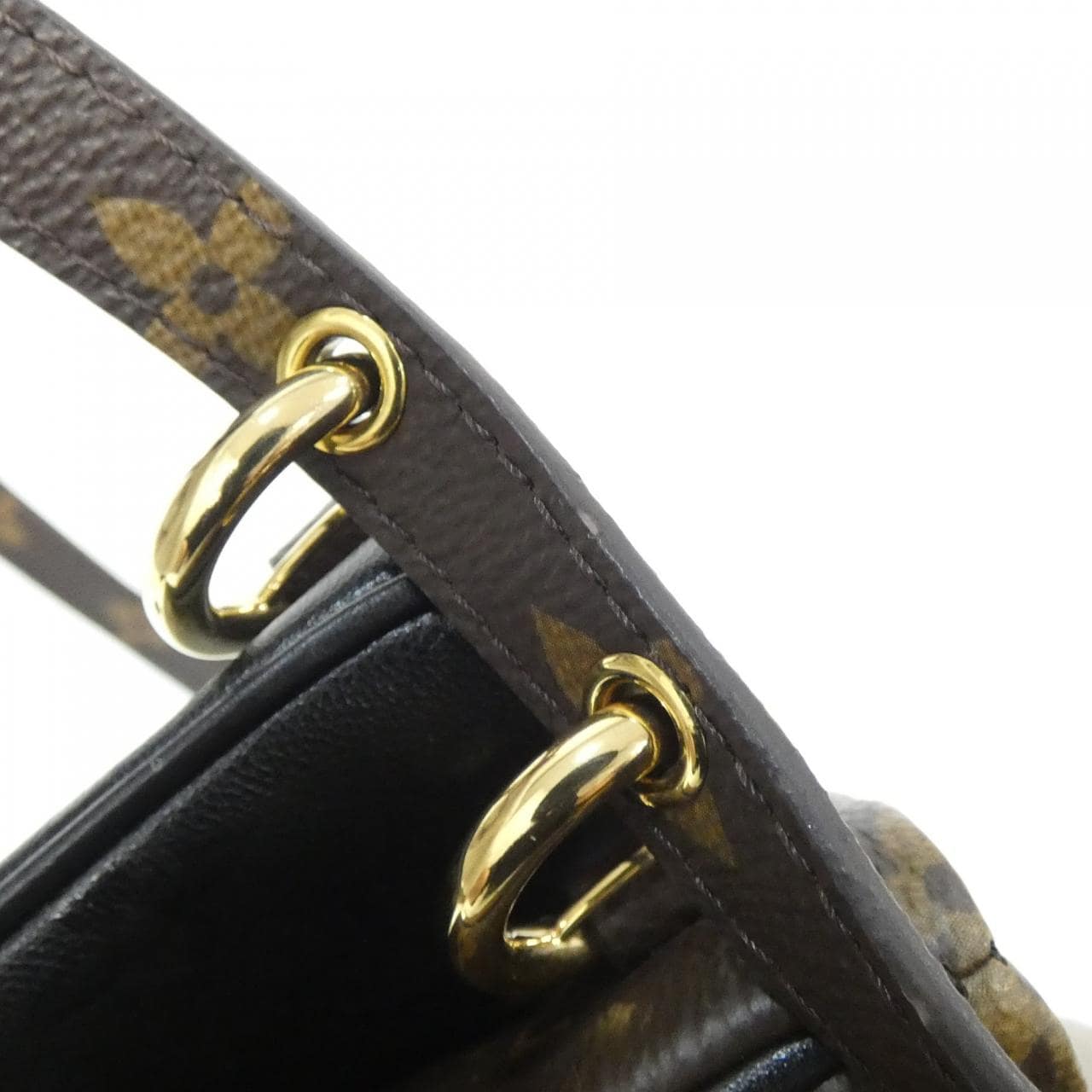 ルイヴィトン モノグラム ポシェット LV3 M45412 ショルダーバッグ