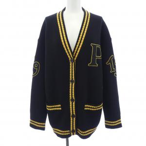 プラダ PRADA オーバーサイズシルエット P25N21 SOOO 1528 カーディガン