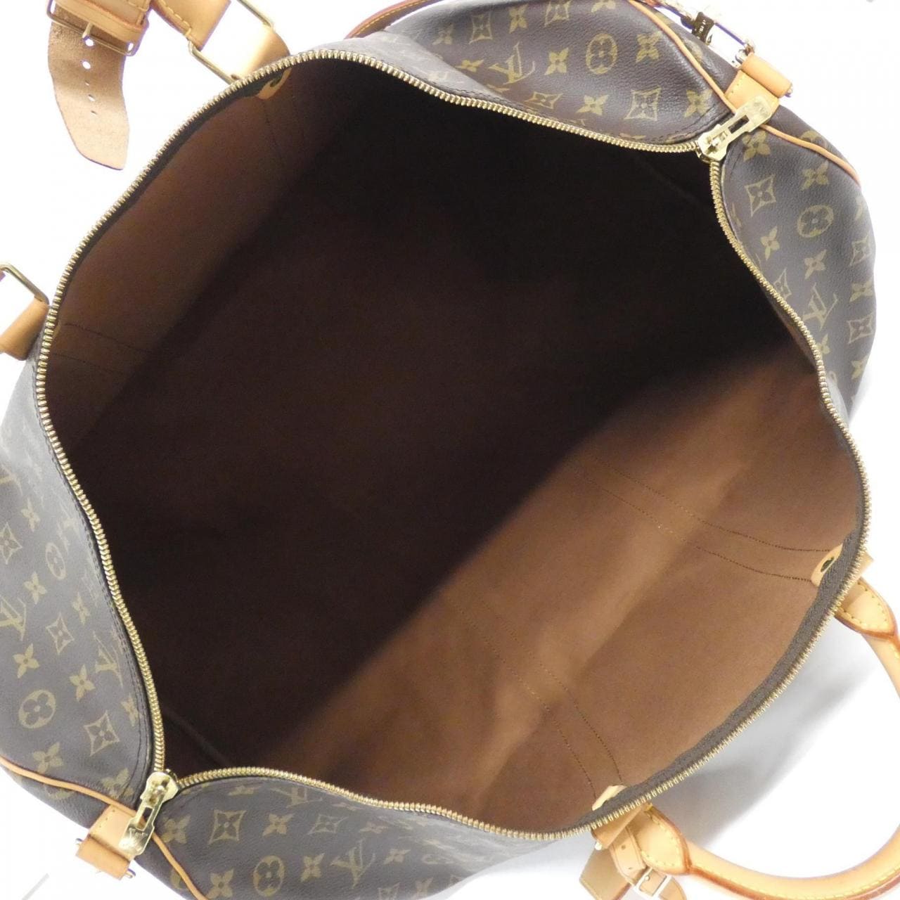 ルイヴィトン モノグラム キーポル バンドリエール 60cm M41412 ボストンバッグ