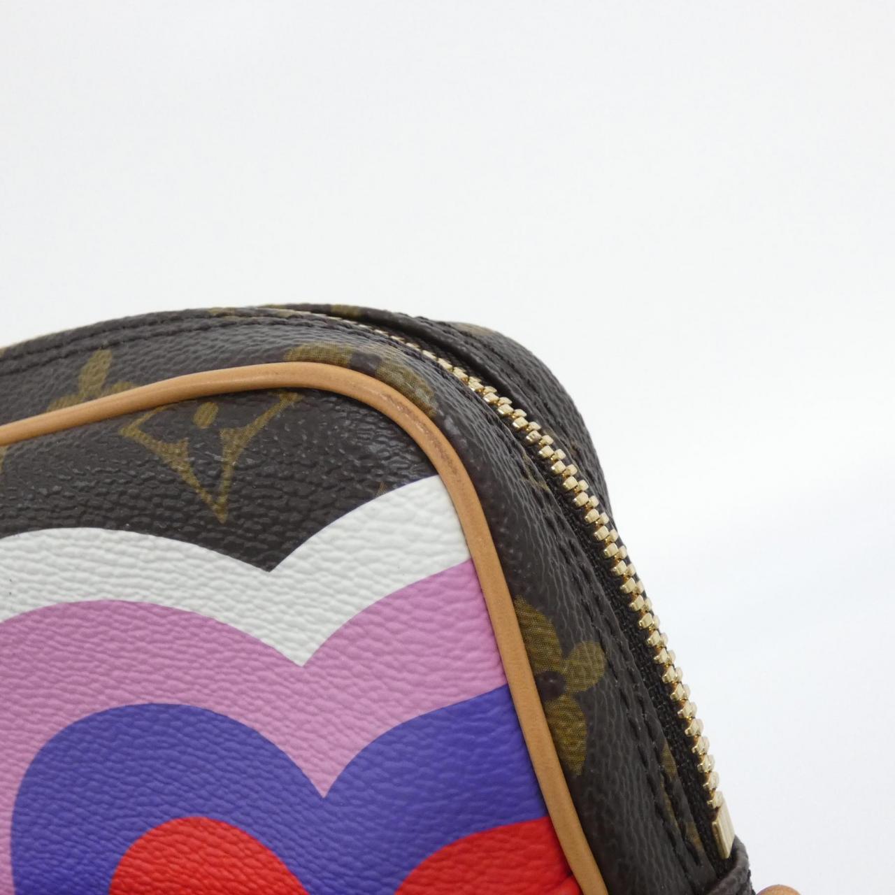 ルイヴィトン ゲームオン モノグラム パナム セット M57450 ショルダーバッグ