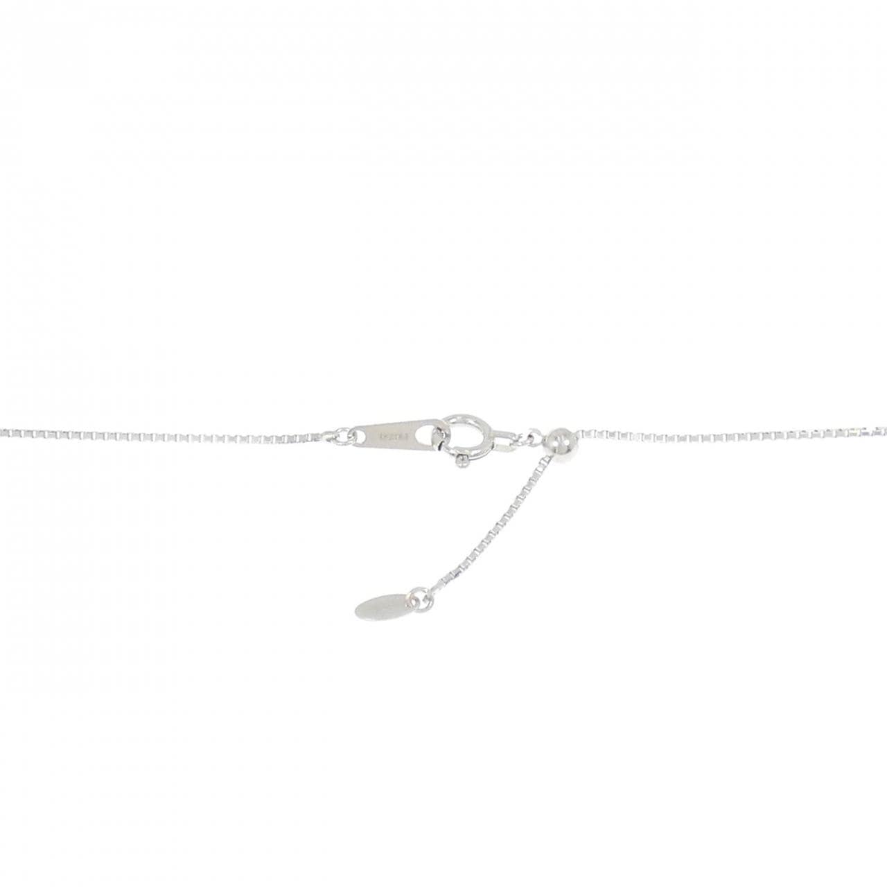 PT900/PT850 サファイヤ ネックレス 2.00CT