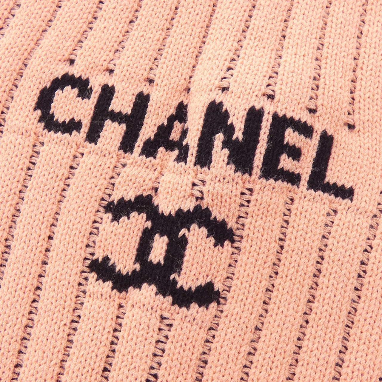 シャネル CHANEL ゲートル AA9804B15518 レッグウォーマー
