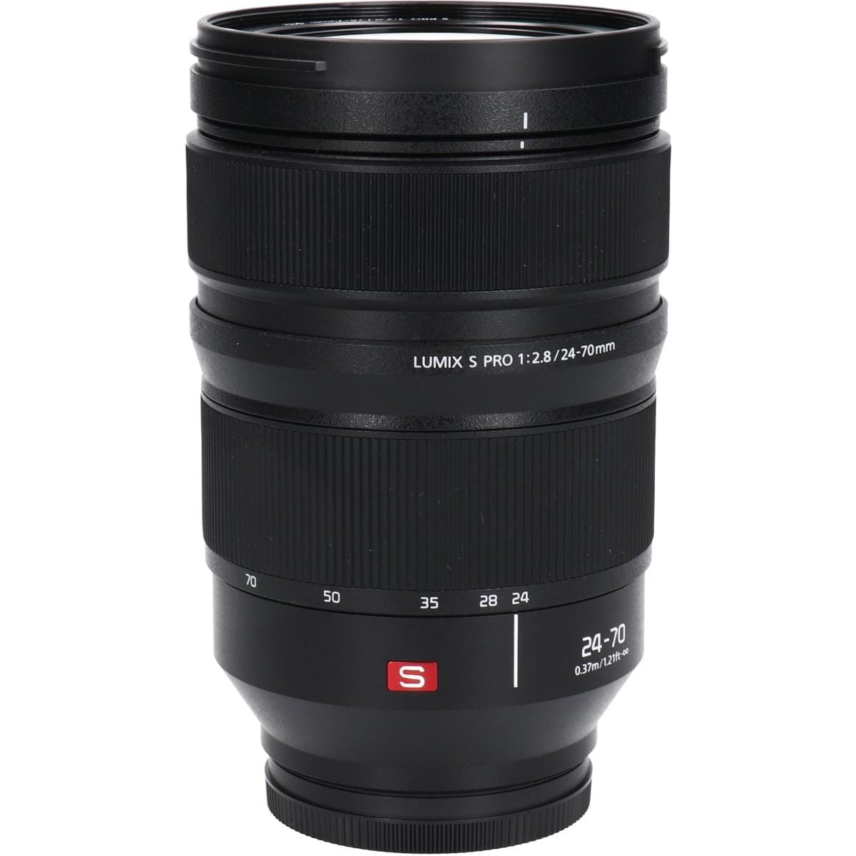 Ｓ２４－７０ｍｍ　Ｆ２．８　Ｓ－Ｅ２４７０