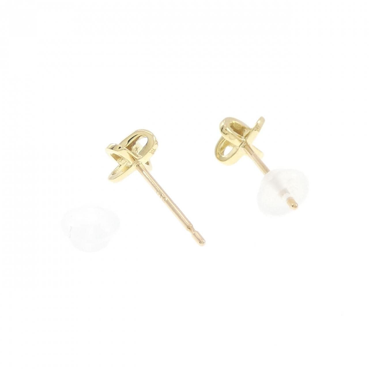 ニワカ ダイヤモンド ピアス