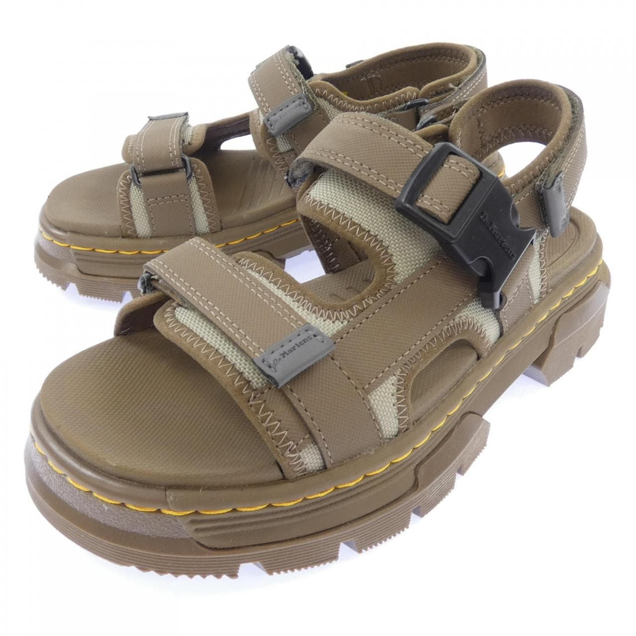 ドクターマーチン DR.MARTENS 32198777 FORSTER サンダル