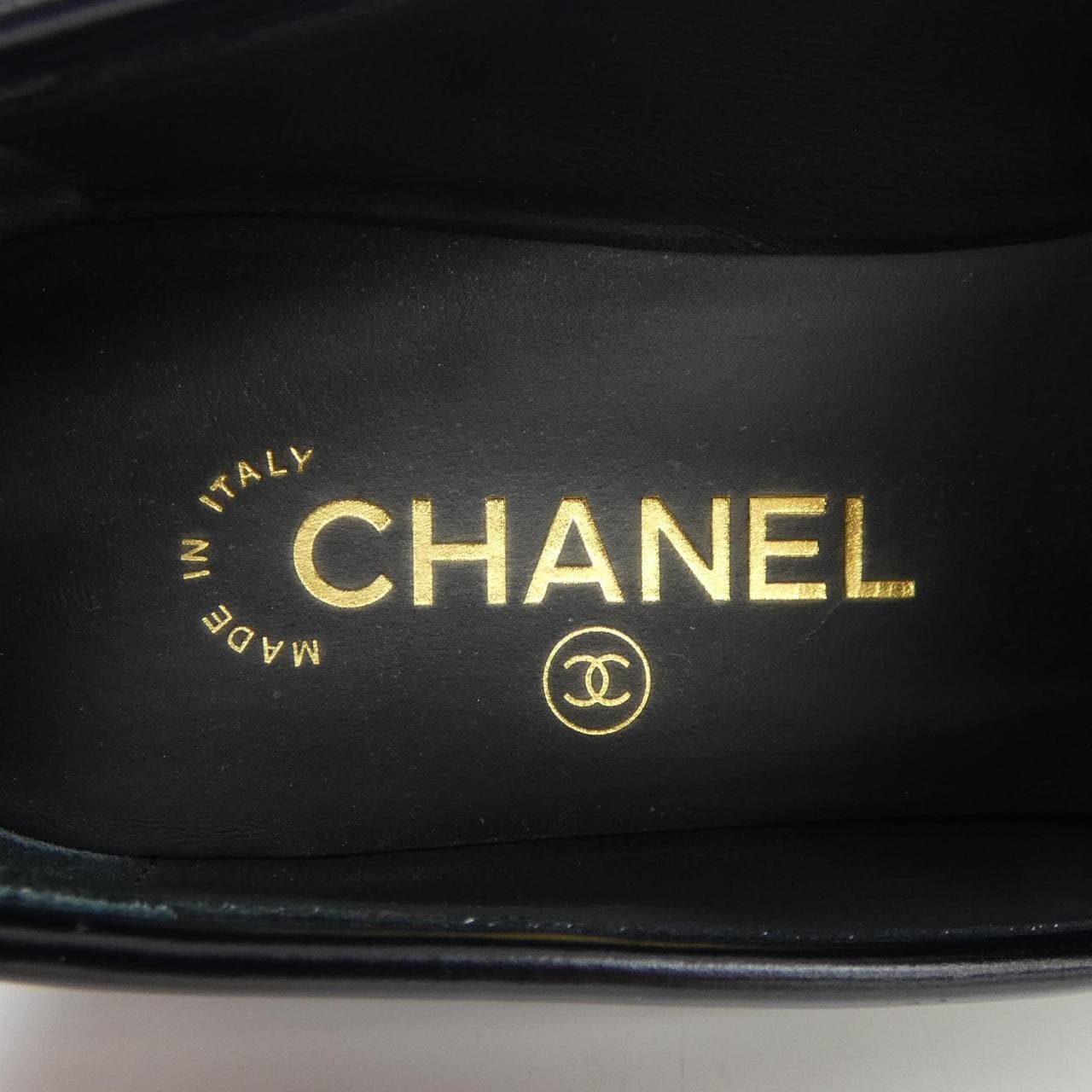 シャネル CHANEL モカシン G45504B15995 シューズ
