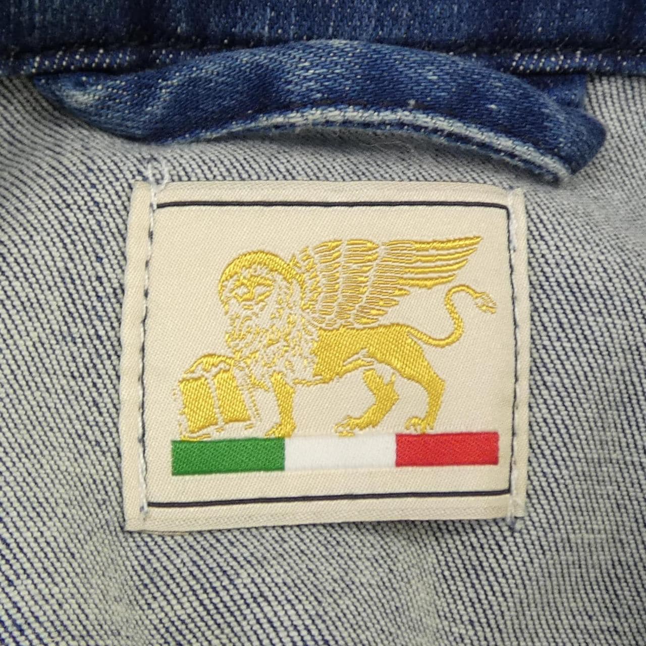 トラマロッサ TRAMAROSSA D392-12Moths ジャケット