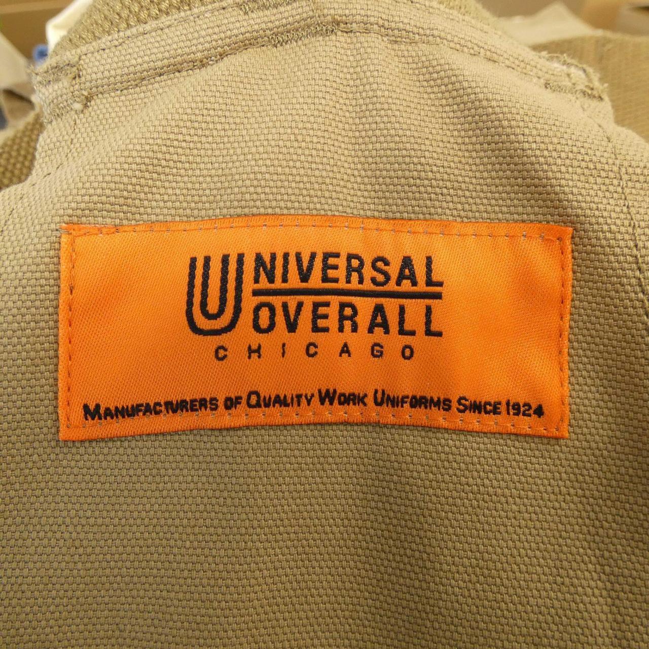 ユニバーサルオーバーオール UNIVERSAL OVERALL ベスト