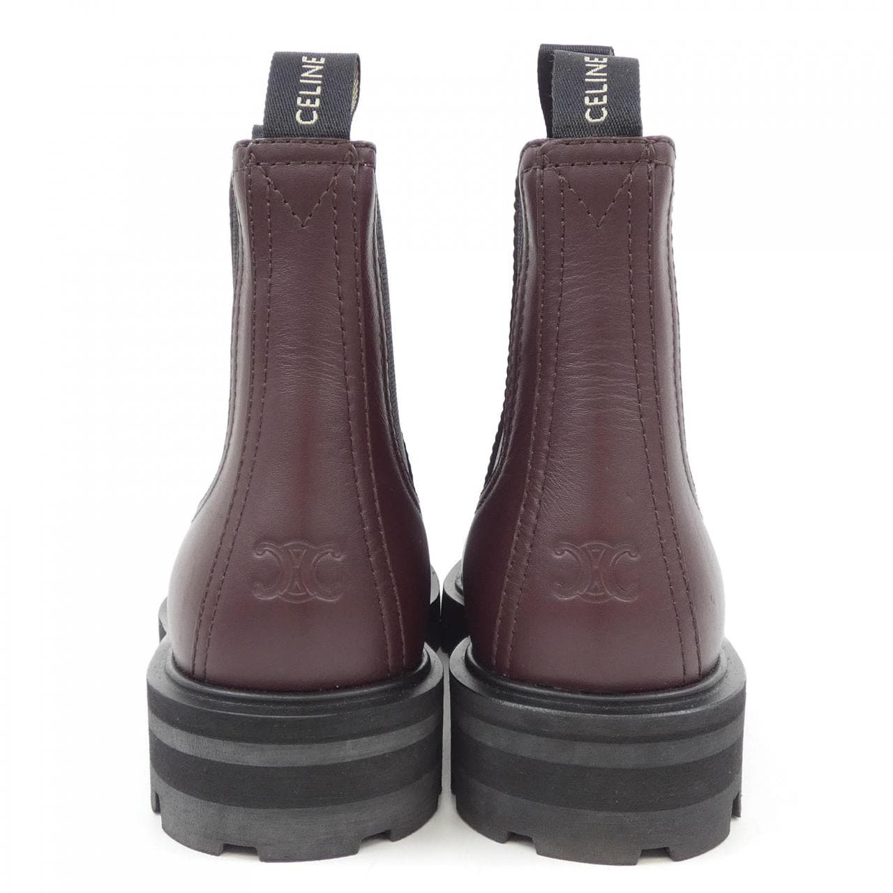 セリーヌ CELINE マーガレットチェルシーブーツ 343413554C ブーツ