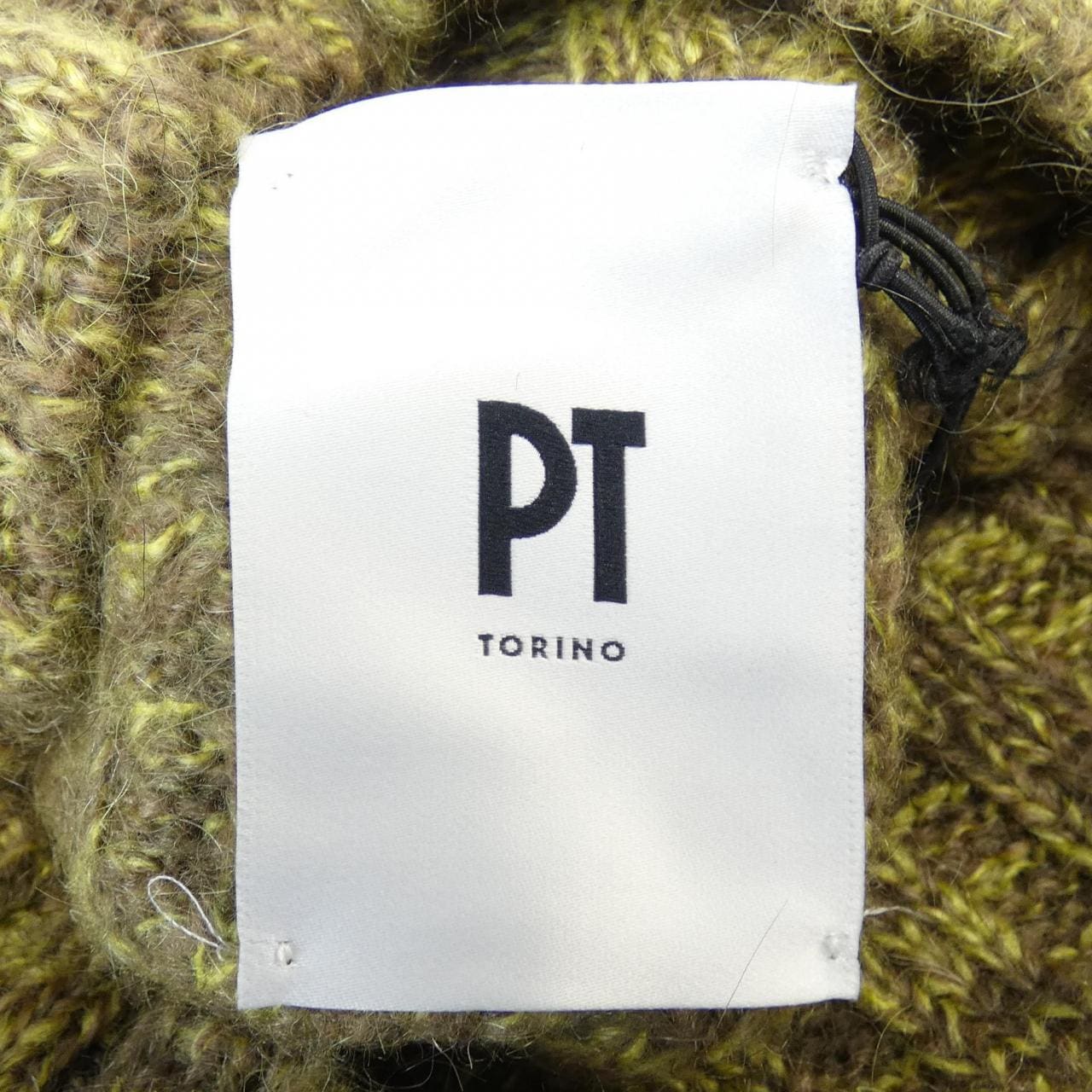 ピーティートリノ PT TORINO 4SVL010GEG ニット