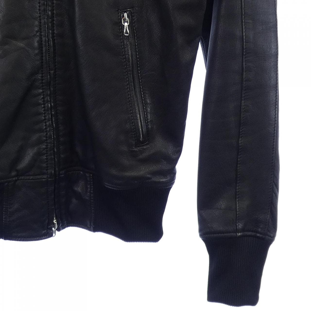 ドレストリップ drestrip レザージャケット