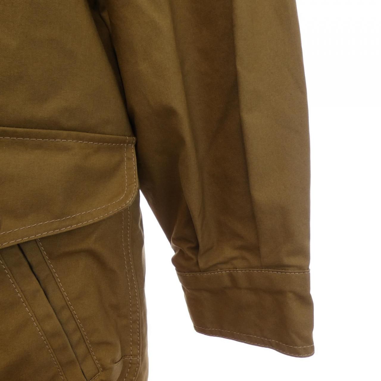 シャネル CHANEL コーテッド コットン キャンバス P62788V48193 コート