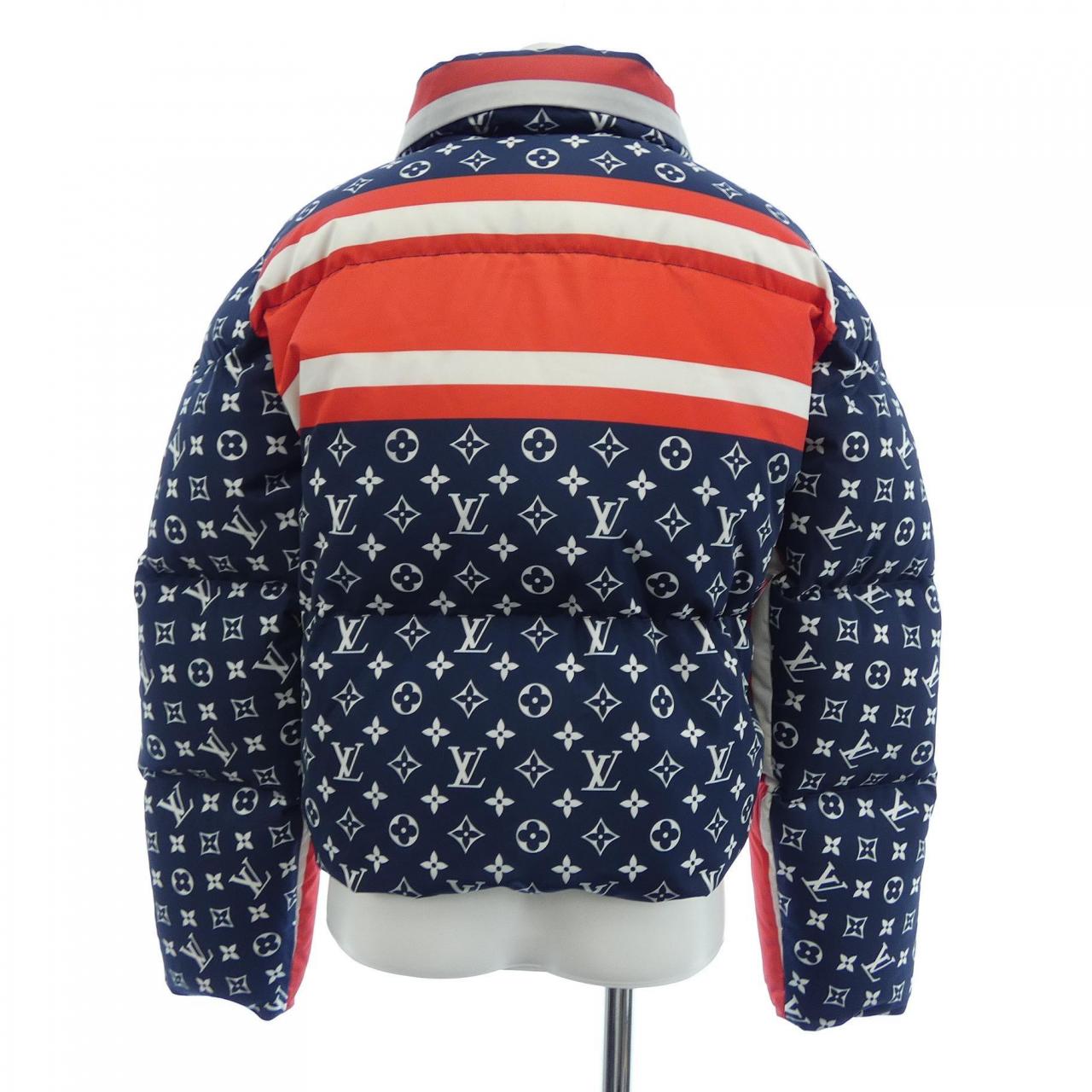 ルイヴィトン LOUIS VUITTON FQOW16CYA ダウンジャケット