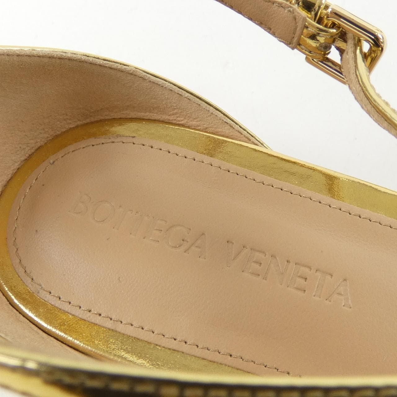 ボッテガヴェネタ BOTTEGA VENETA フラットシューズ