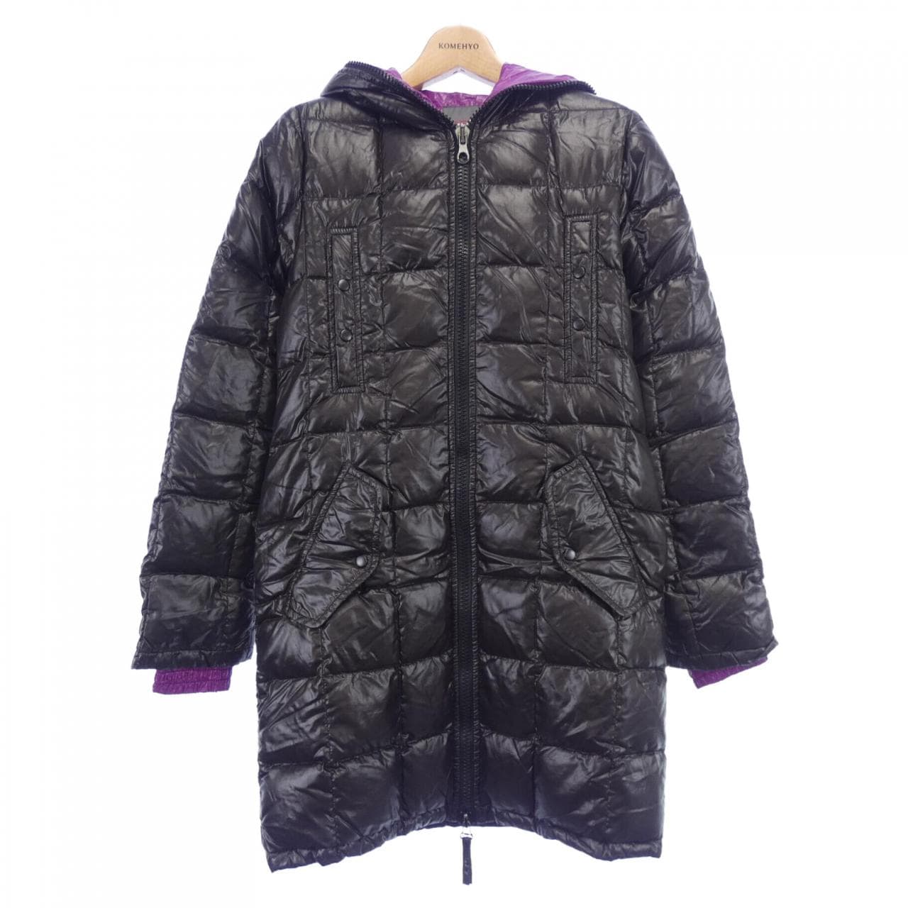 DUVETICA DUVETICA down coat
