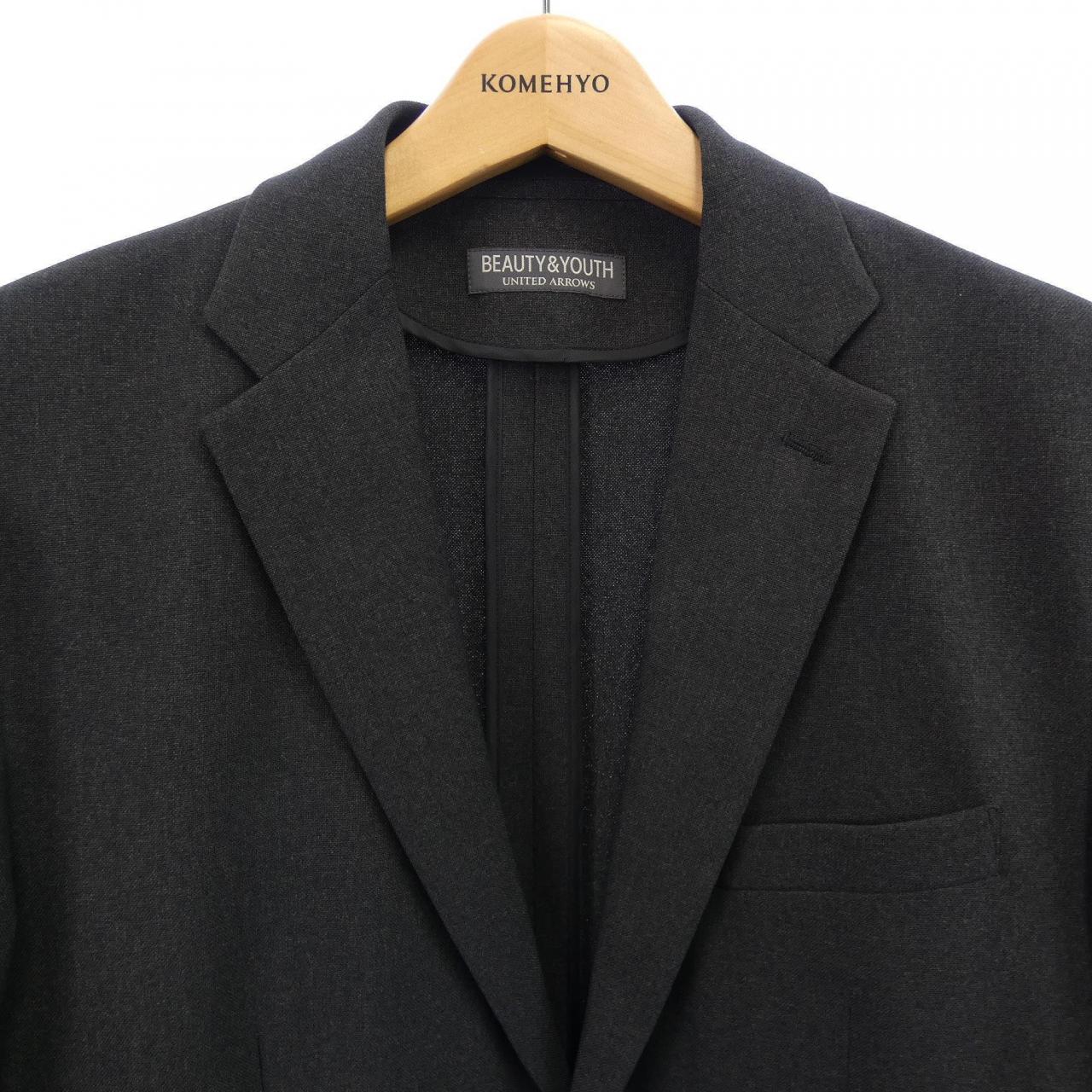 ビューティーアンドユース BEAUTY&YOUTH(U.A) ジャケット