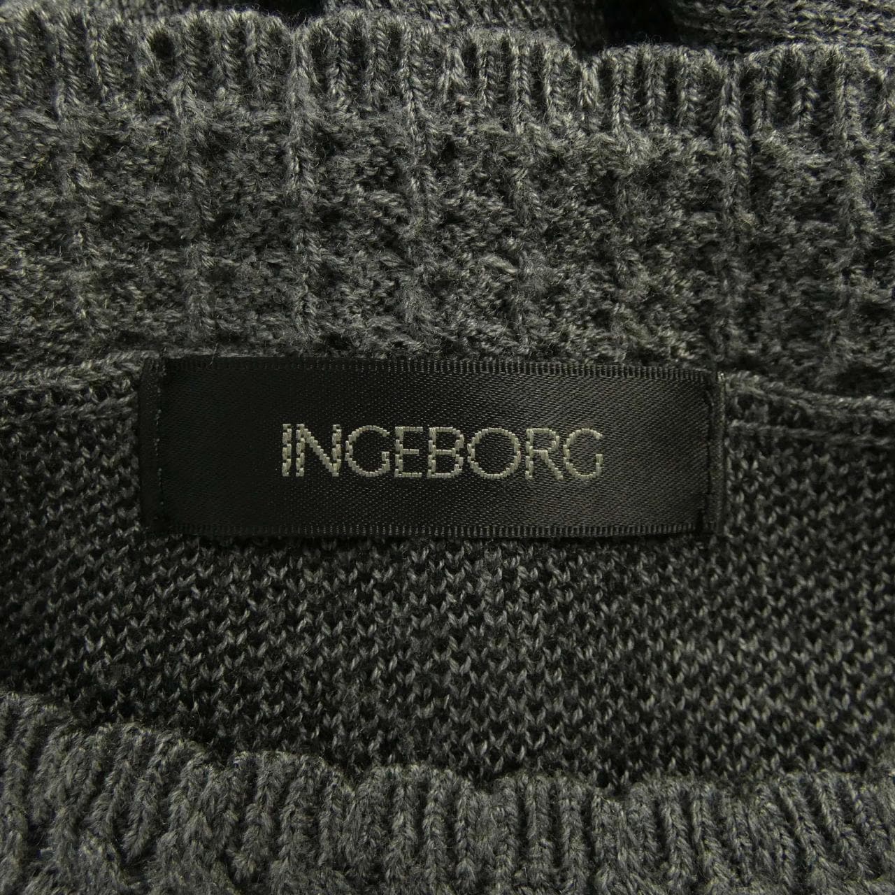 インゲボルグ INGEBORG A2213KP0413 ニット