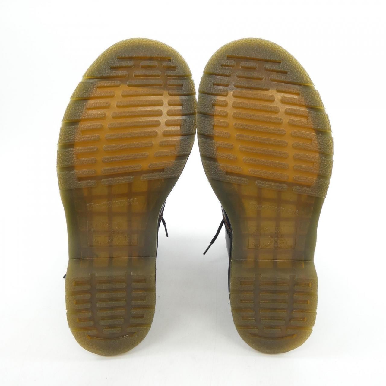 エムエムシックス MM6 32185001 DR MARTENS ブーツ