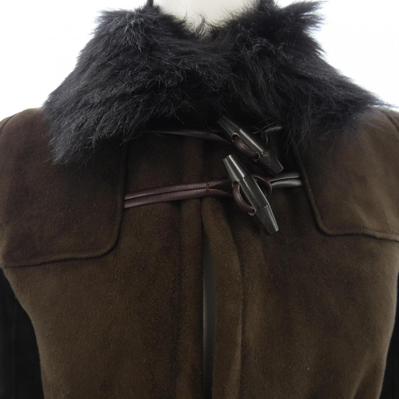 ロエベ LOEWE ムートンジャケット