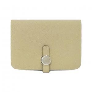 エルメス ドゴン コンパクト 043072CK 財布