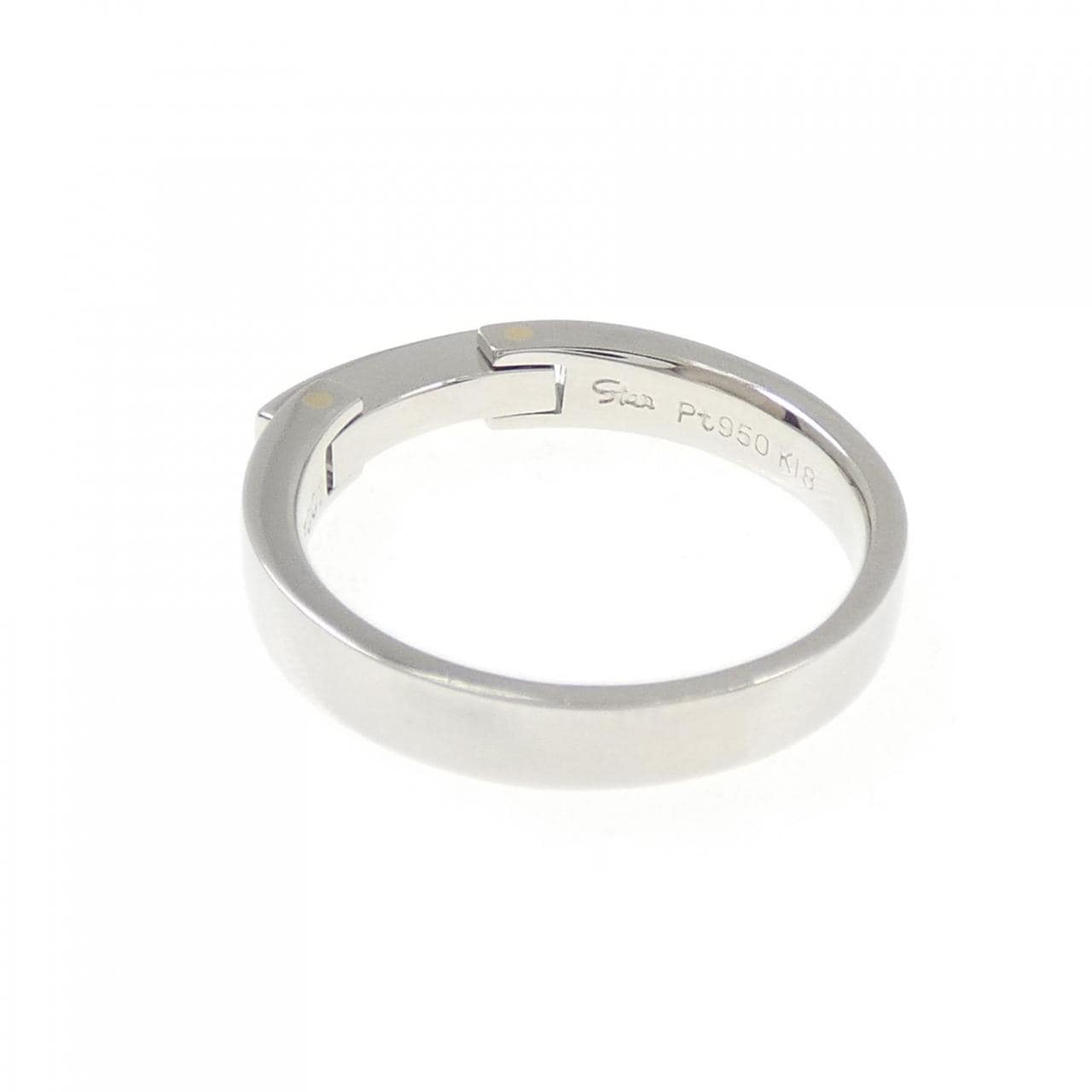 スタージュエリー ダイヤモンド リング 0.01CT