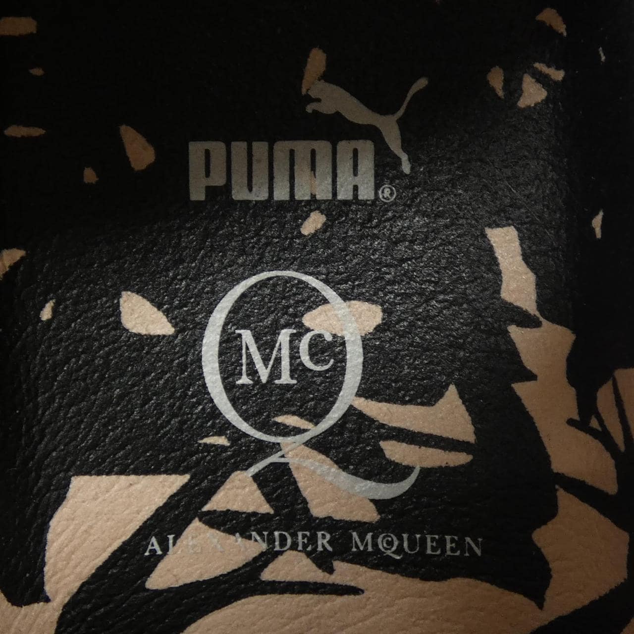 プーマ PUMA ALEXANDER McQUEEN スニーカー