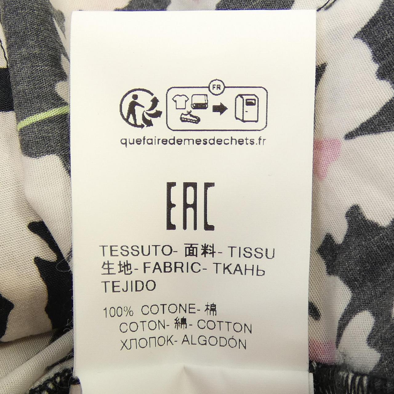 エムエスジーエム MSGM シャツ