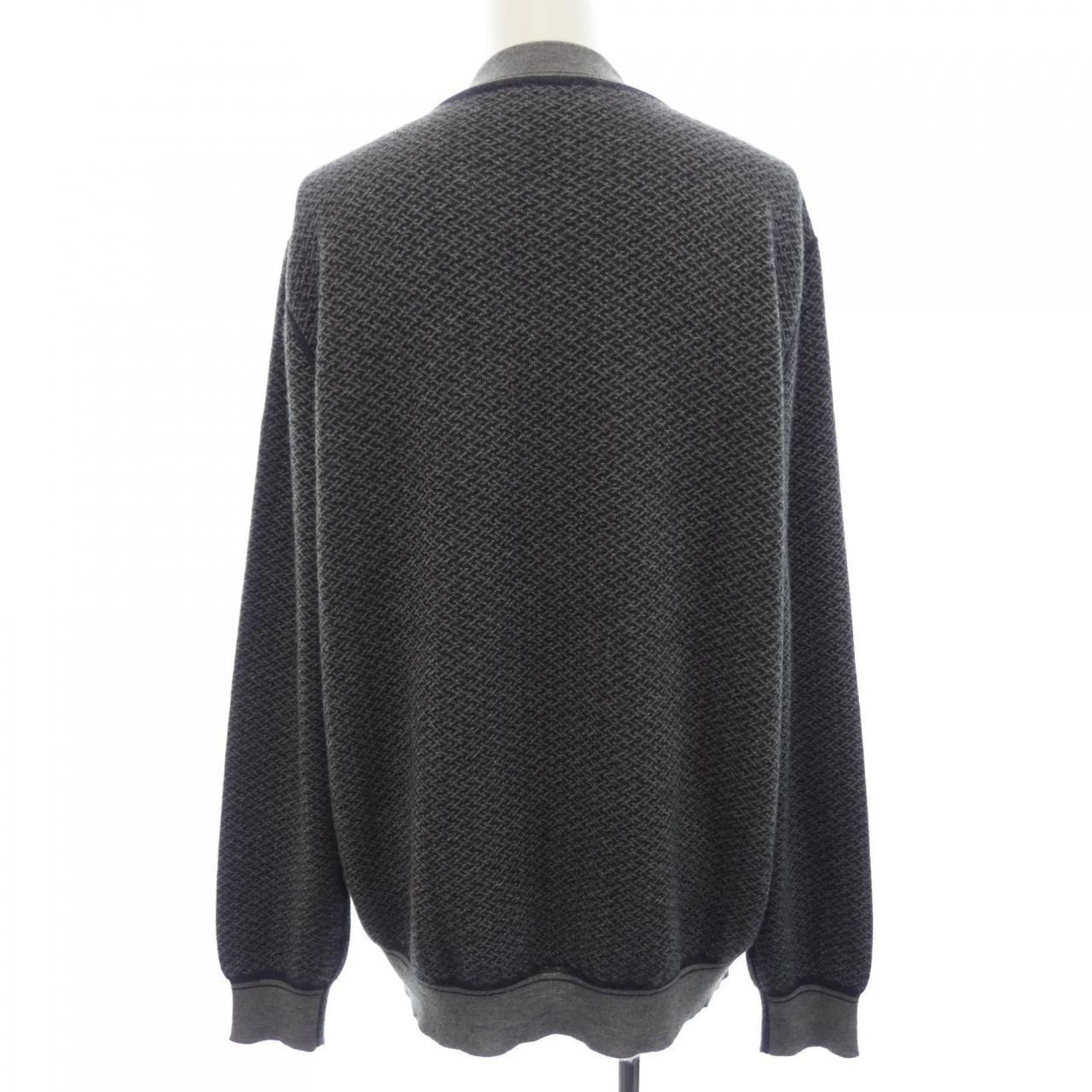 エルメス HERMES 92-5721 カーディガン