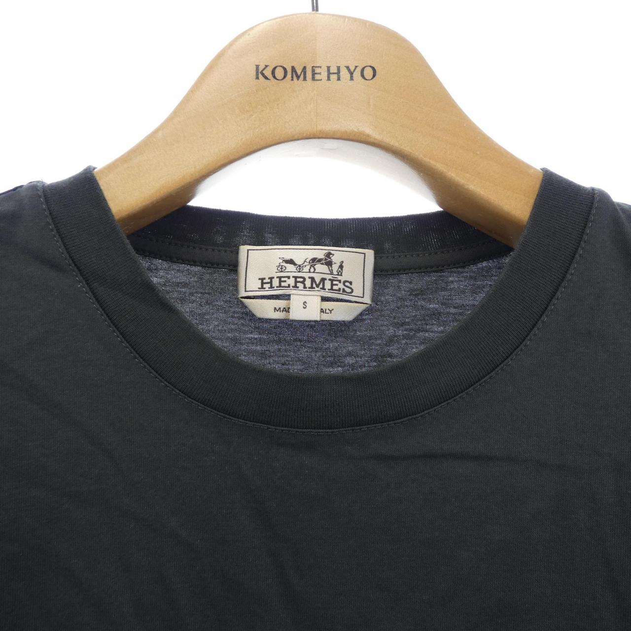 エルメス HERMES Tシャツ