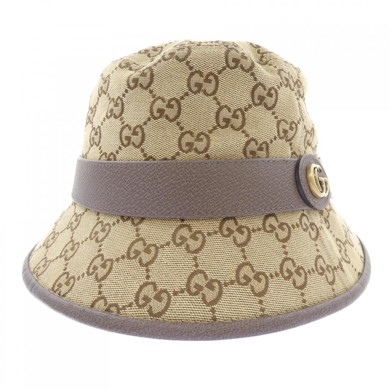 グッチ GUCCI 576587　4HG62 ハット