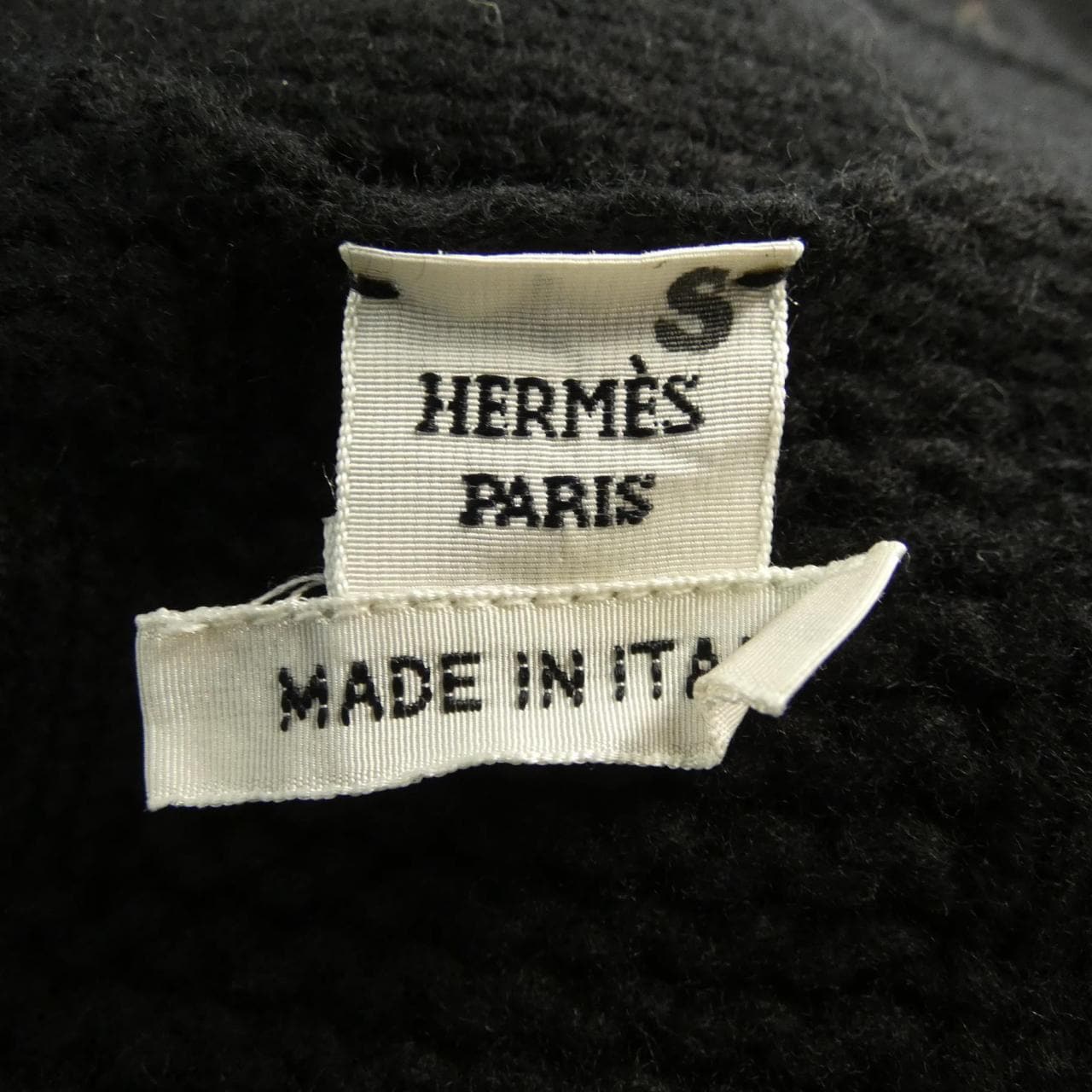 エルメス HERMES Hモチーフ 3H2701D4 カーディガン