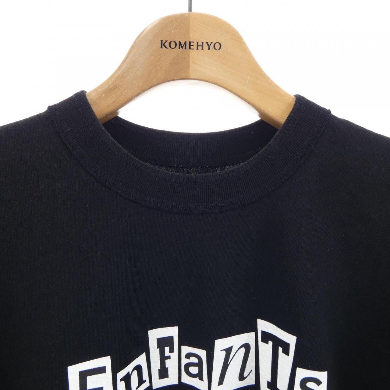 サカイ SACAI JEAN PAUL GAULTIER 21-0249S UNISEX Tシャツ