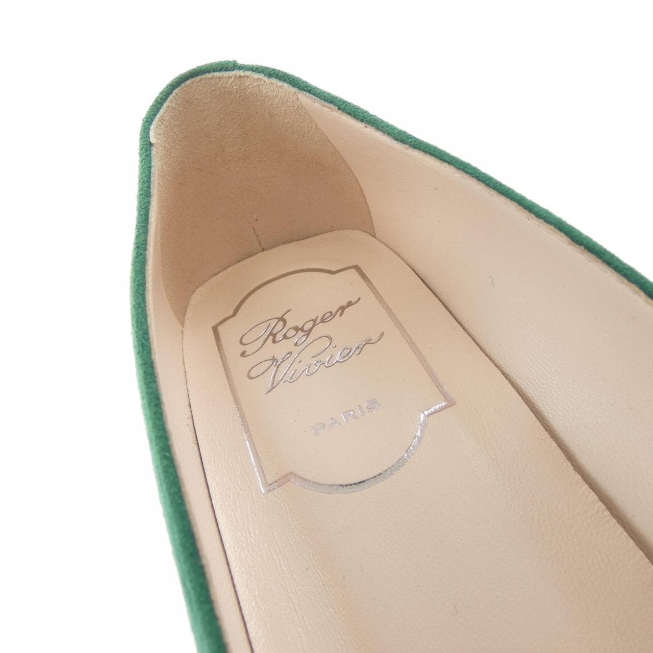ロジェヴィヴィエ ROGER VIVIER パンプス